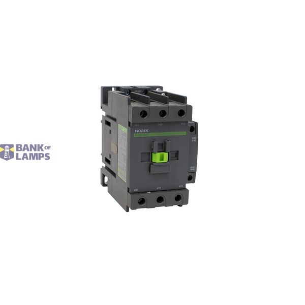Contactor with AC/DC coil Ex9C40F 11 3P 24~60V AC/DC image 1