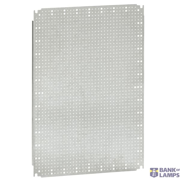 Lina 12.5 plate - for cabinets h. 300 x w. 300 mm image 2