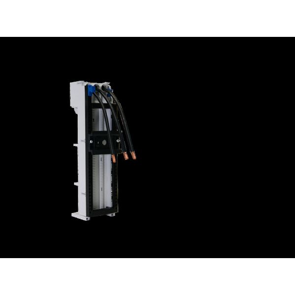 OM-Adapter 32 A, 3-Pole SV 9340.460, 690 V Rated, with AWG 10 Connection Cable (55×208 mm, TS 55D) image 1