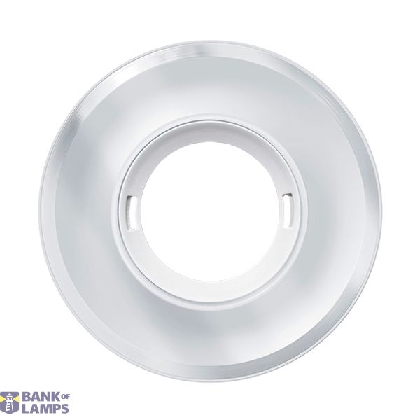Glas cover for presence and motion detectors, round image 1