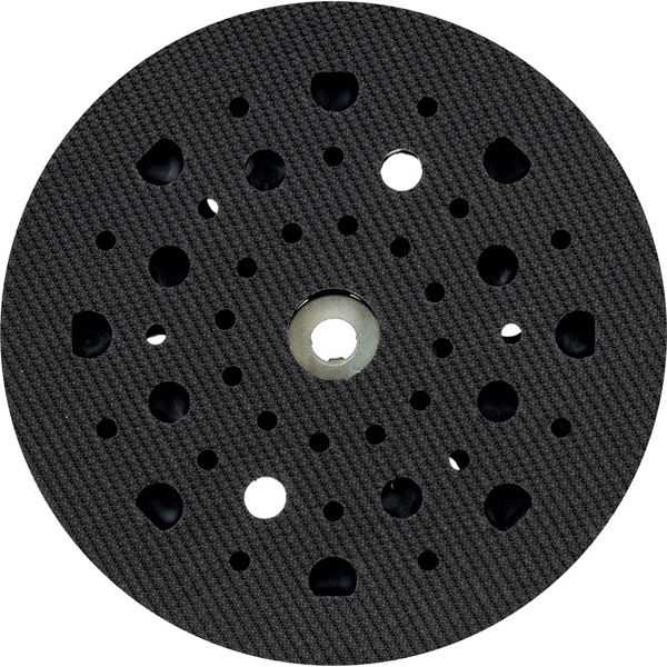 EXPERT Multihole Backing Pads Universal 125 mm, Medium image 1