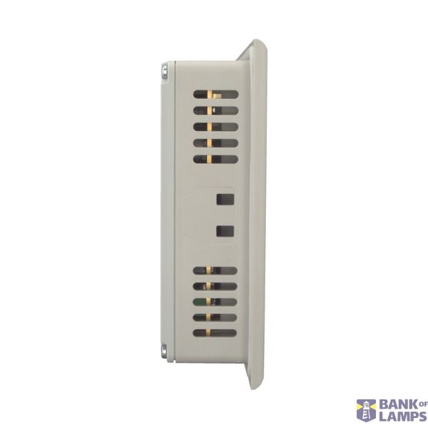 Touch panel XV-102, 24 V DC, 5.7 Inch, 1 x USB, 1 x RS-232, 1 x RS-485 image 4