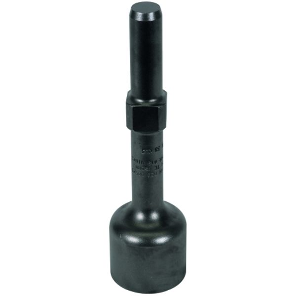 Hammer insert f. earth rods D 25mm L 260mm f. Wacker Neuson image 1