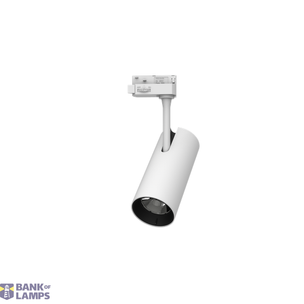 Azure 3-Circuit Track-mount Spot Light 33W 15° 3000K White image 1