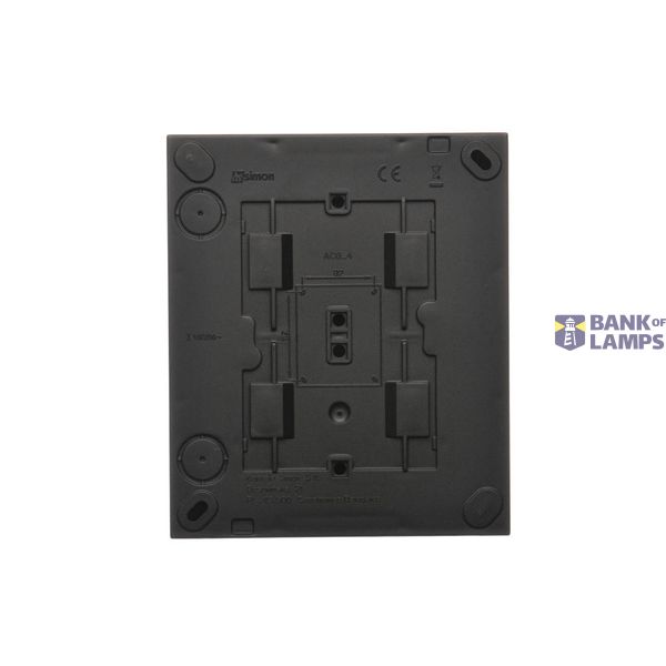 LED luminaire with motion sensor, 14V, (module), Simon 24, IP20, white, Col. temp.: 4000°K image 1