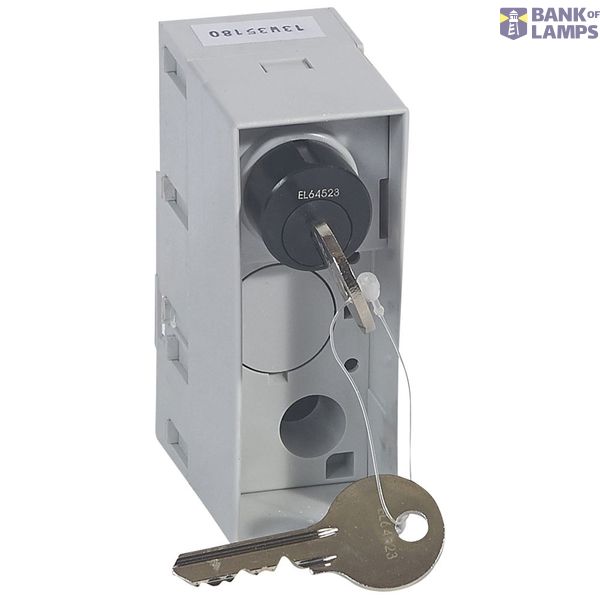 DPX31600 SUPPORT KEYLOCK DO(MOTOR OR R.H.) image 1