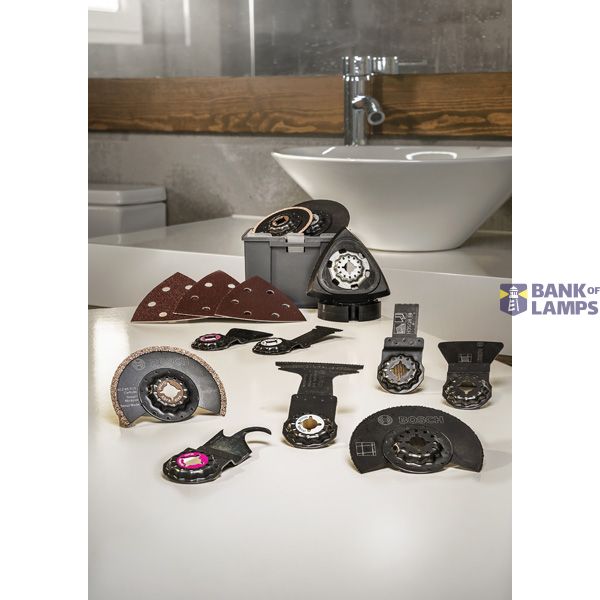 3 pcs Starlock Starter-Set "Tiles" for multifunction devices image 2