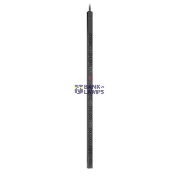 Rack PDU, Basic, Zero U, 34A, image 2