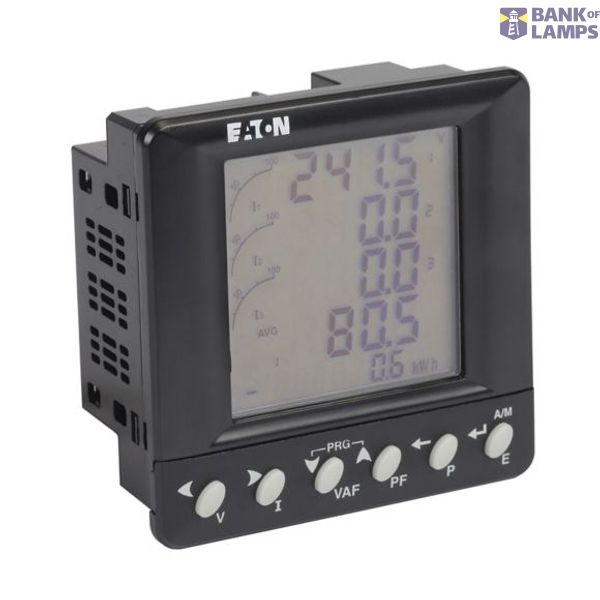 EPBMETER1 Eaton Memshield 3 MCCB Panelboard LV systems Panelboards image 1