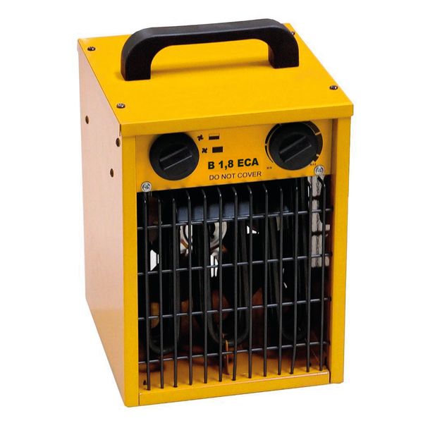 Master Electric Heater B 1.8 ECA 1.8KW image 1
