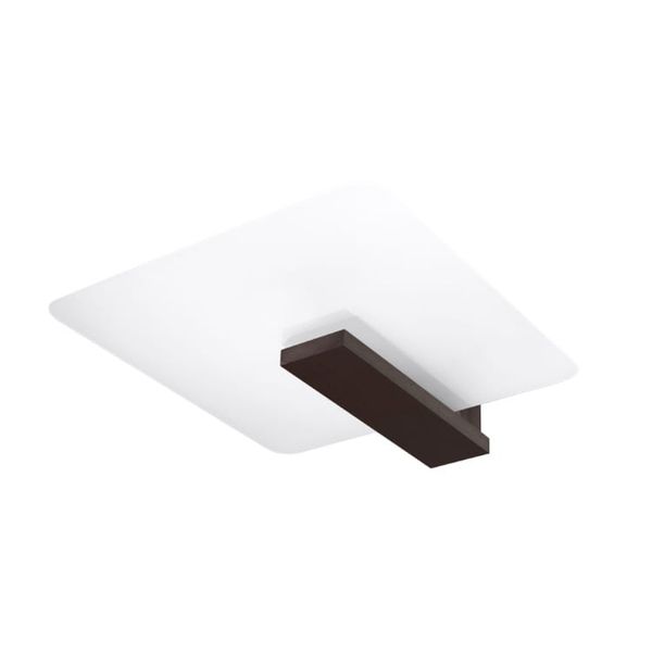 CEILING LAPPO WENGE E27 IP20 image 1