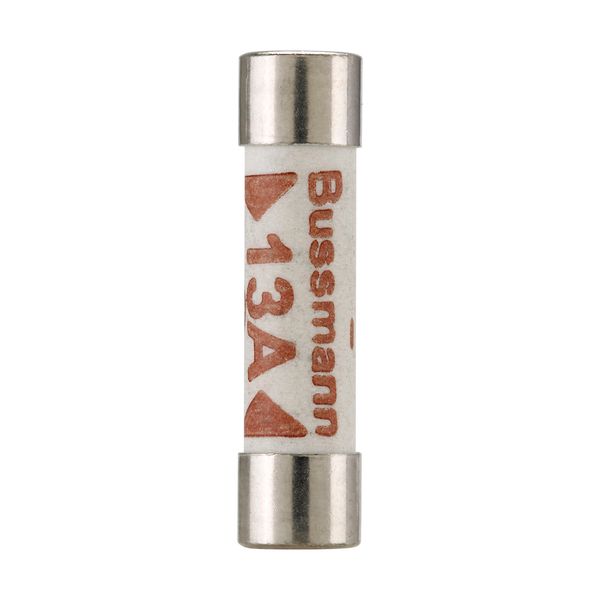 Fuse-link, Overcurrent NON SMD, 2 A, AC 240 V, BS1362 plug fuse, 6.3 x 25 mm, gL/gG, BS image 35