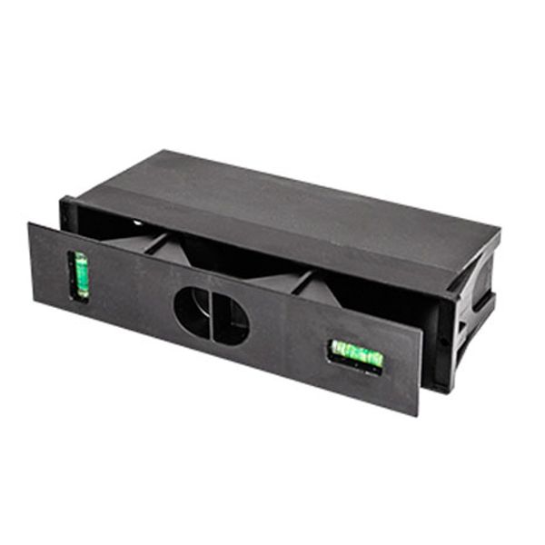 INSERT+1 FLUSH-MOUNTED BOX image 1