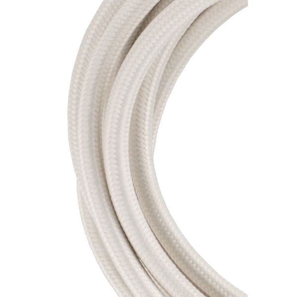 Textile Cable 2C Beige 3m image 1