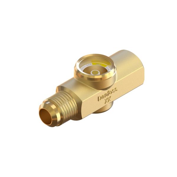 SGN 16, Sight glass, Flare, 16 mm, Flare, 16 mm image 1