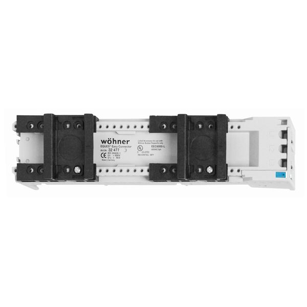 Busbar-Adapter.DEV.SUP.W/O BON.45MM (The price is shown without markup on metals. Request a quote for accurate information) image 1