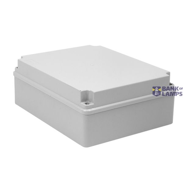 Hermetic box without weakening image 1