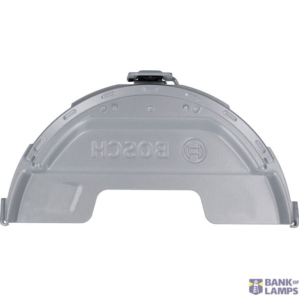 Protective Combination Cutting Guard, Keyless Metal 230 mm image 1