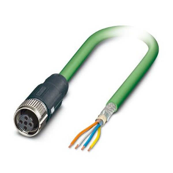 NBC- 1,0-93B/M12FSD - Network cable image 1