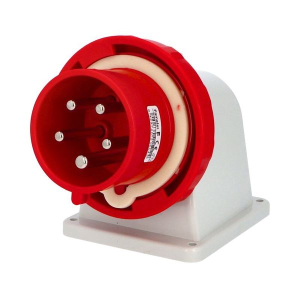 Plug 14353 32A400V 5P IP67 built-in image 2