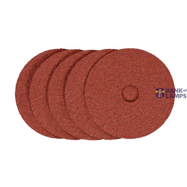 A/G Fibre Disc,115x22 40g image 1