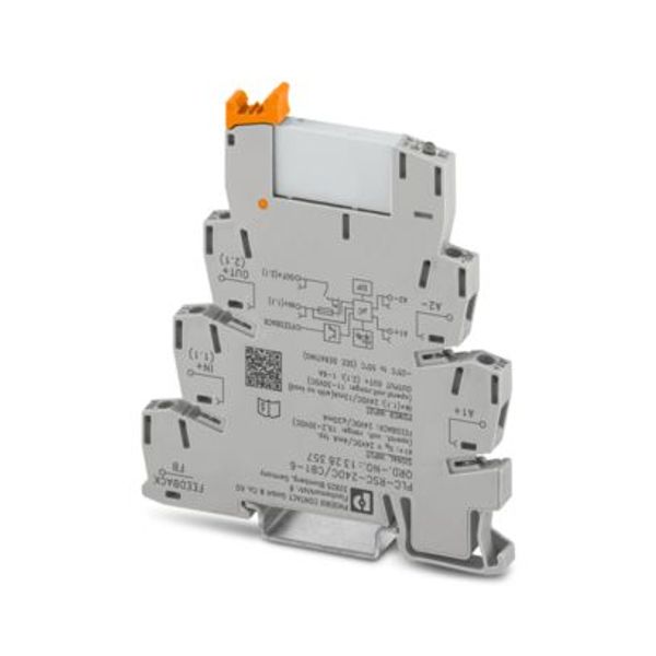 PLC-RSC- 24DC/1/CB1-6 - Relay module image 1