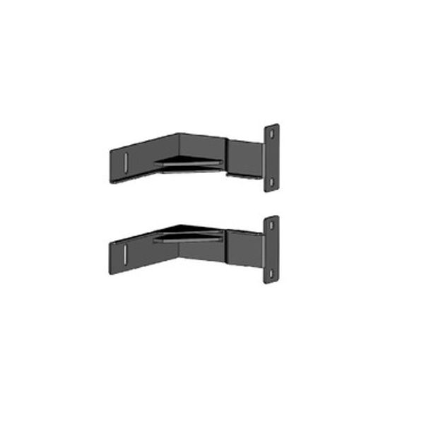 EASY BRKT POST BTM 4-5FT INSIDE image 1