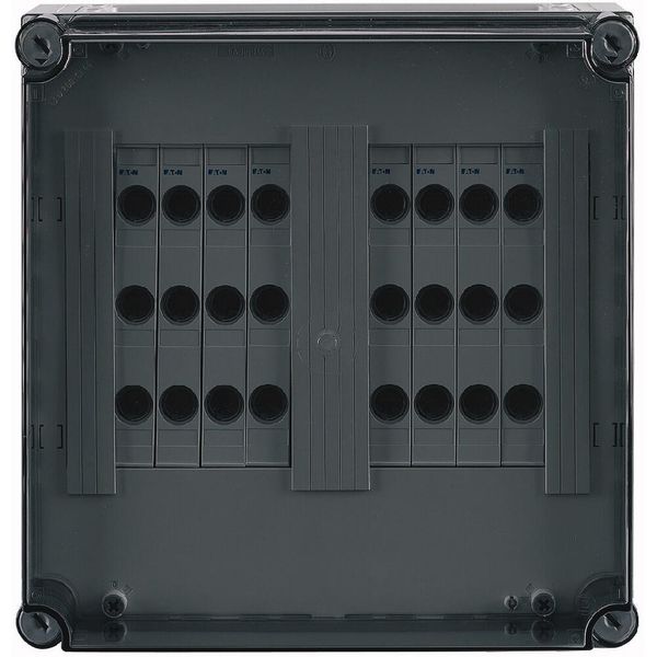 CI44-S60-250/3-8D02 D02 panel enclosure 8x D02, MB 250A, 3-pole image 8
