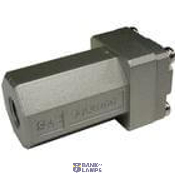 EAK, Check Valve, European image 1
