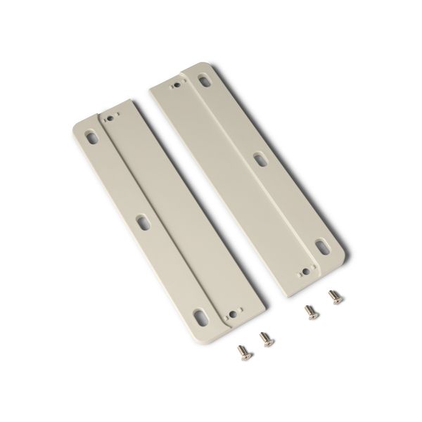Wall mounting set For 121006, 2pcs kit image 1