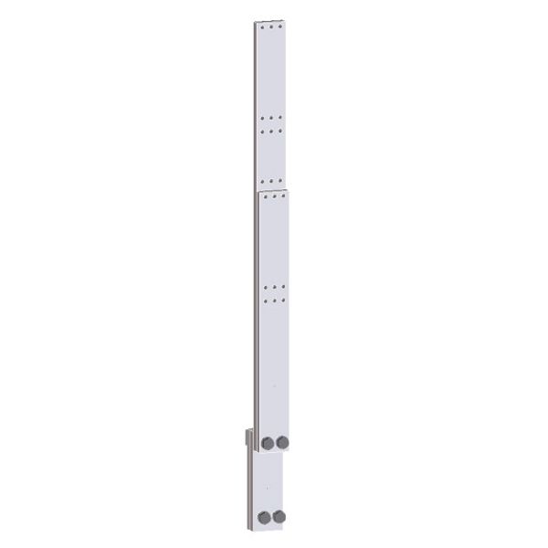 Branch strip HNZM4 DBB 4P N, top image 1