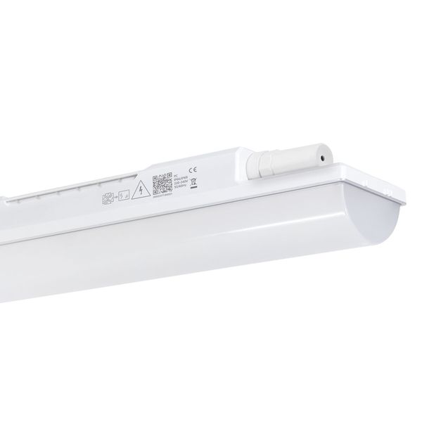 INNOVA 1.5ft PC 5500/840 2x3P IP 66 / IP 69 37W Industrial luminaire image 1