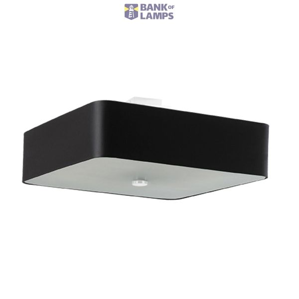 Ceiling lamp LOKKO 55 white image 1