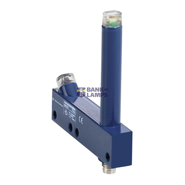 PHOTOELECTRIC SENSOR MINIATURE THRU BEAM SN 15M EMITTER CONNECTOR M8 2 image 1