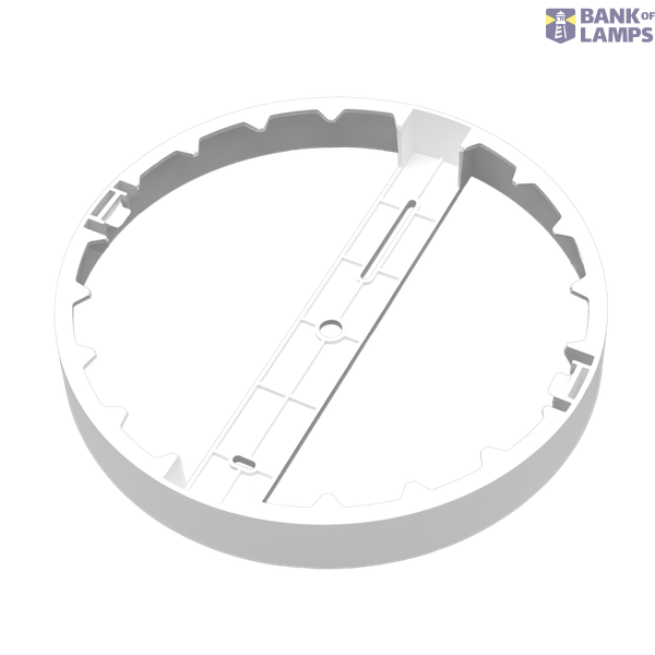 CORNICE PANNELLO LED PR-TONDO DIAM. 225 MM image 1