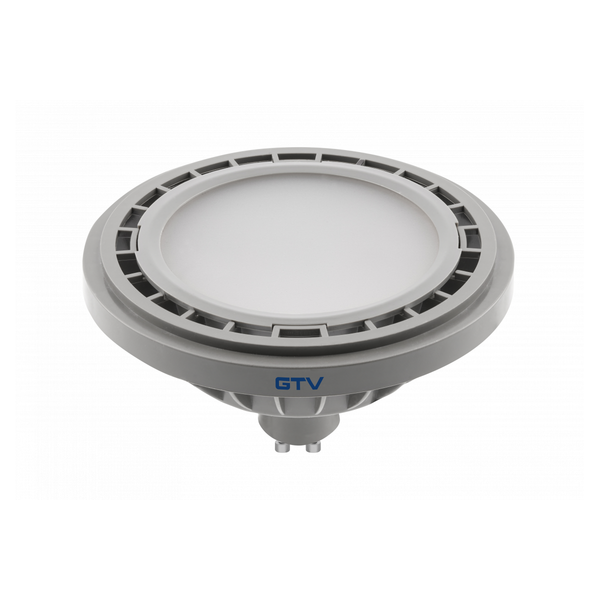 LED LIGHT SOURCE, A-G, ES111, 3000K, GU10, 12,5W, AC220-240V, 120°, 1100lm, 109mA, gray image 1