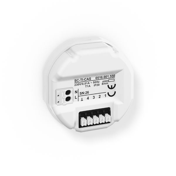 Control unit D 53 H 21 colour: white 230 V image 2