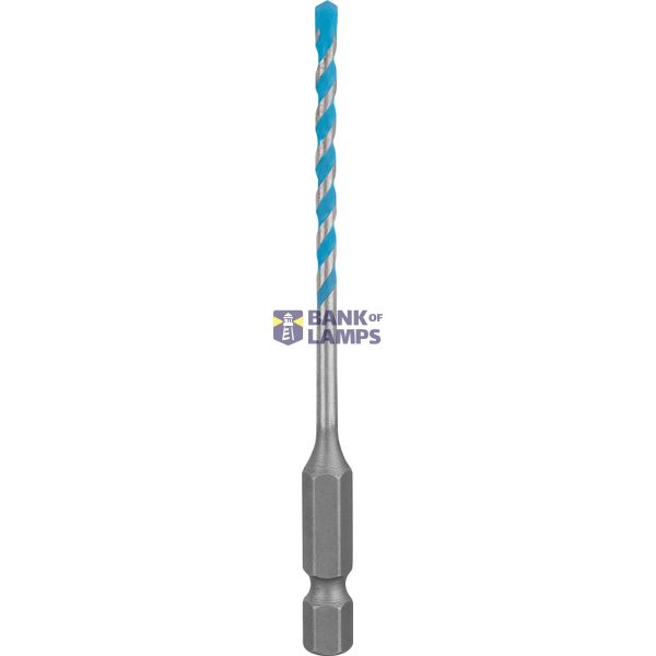 EXPERT HEX-9 MultiConstruction Drill Bit, 3x45x90 image 1