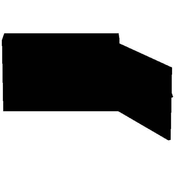 EWK-G33/31 Wall-mounted enclosure EWK complete, IP31, 108 SU, protection class II, HxWxD=500x800x230mm image 1