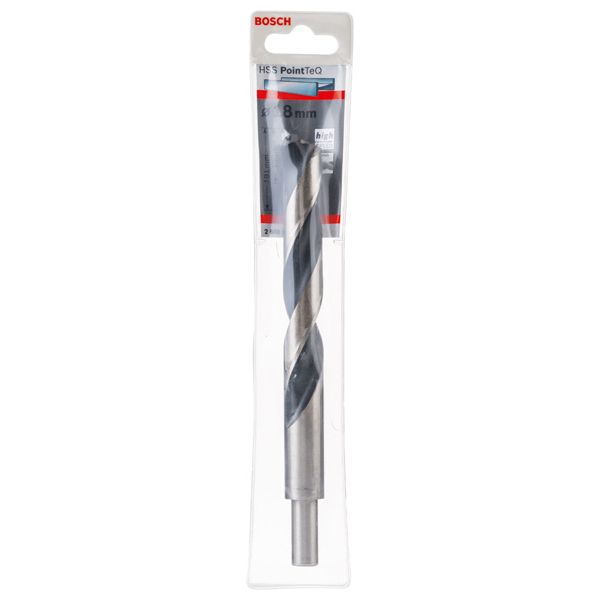HSS Twist Drill Bit PointTeQ 18.0mm (reduced shank) 1 pcs. image 1