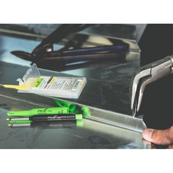 Pica 4030 Dry Refill graphite, blister image 7