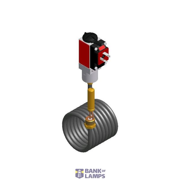 MBC 8100 Thermostat M/6 image 1