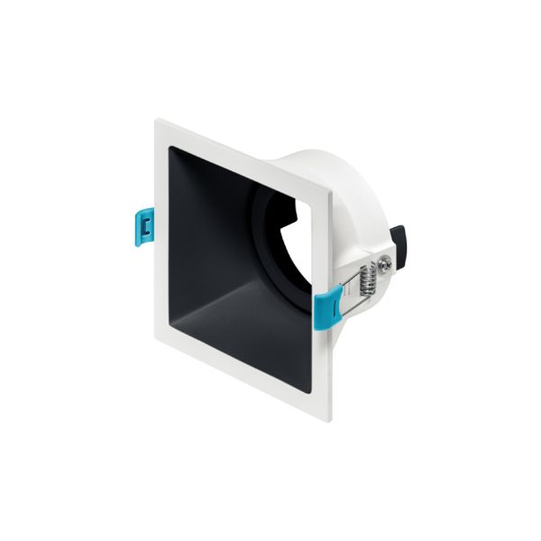 SQUARE AR70 | WHITE AND BLACK image 1