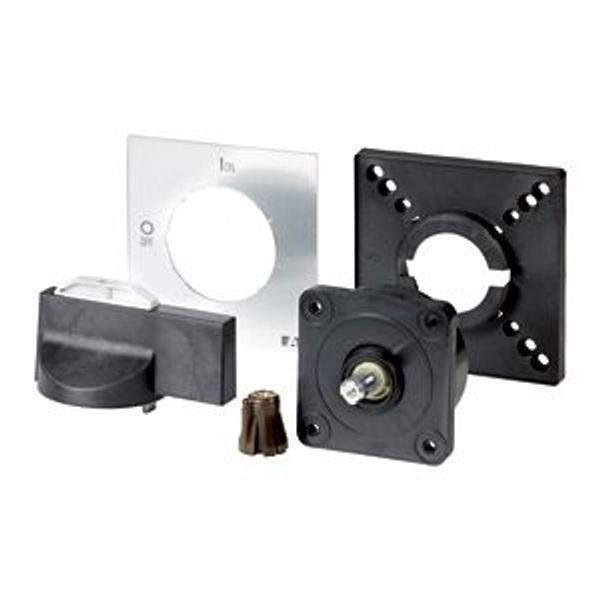 SVB-SW-T8 Locking handle, black for T8-3-8342/-. image 4