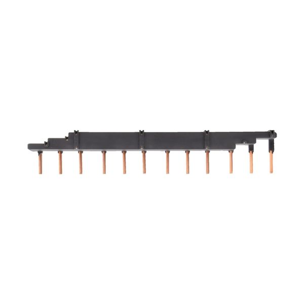 B3.0/4-PKZ4 Three-phase busbar link, Circuit-breaker: 4, 220 mm image 9