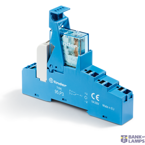 MODULAR INTERFACE RELAY image 1