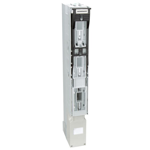HRC-in-line-fuse ARROW LINE size 00, 3-pole, f. 60mm busbar (The price is shown without markup on metals. Request a quote for accurate information) image 7