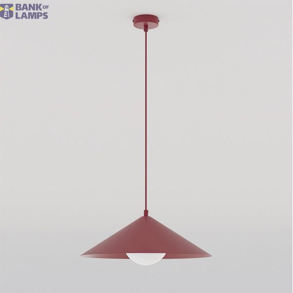 MONO 1M BURGUNDY OPAL image 2