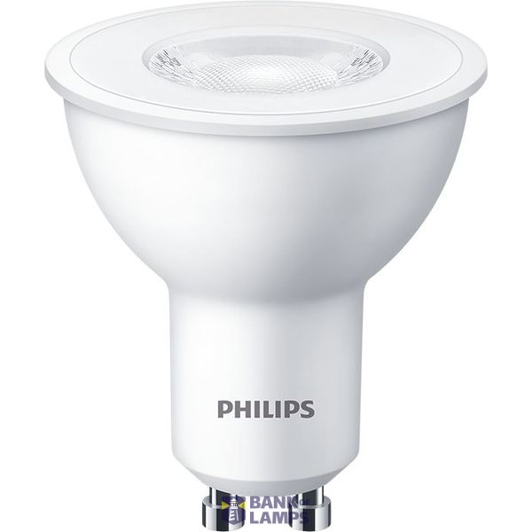 LED 50W GU10 WW 36D 3PF/8 DISC image 1