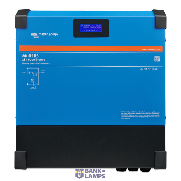 Multi RS 48/6000/100-50 230V image 1